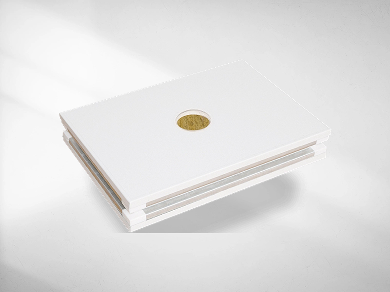 手工板雙玻鎂板