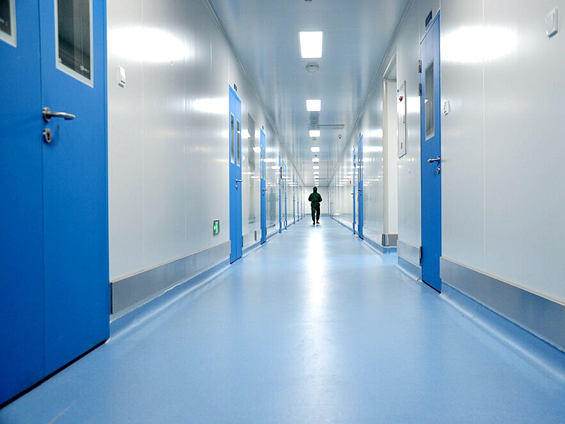 醫(yī)療器械GMP車間凈化改造