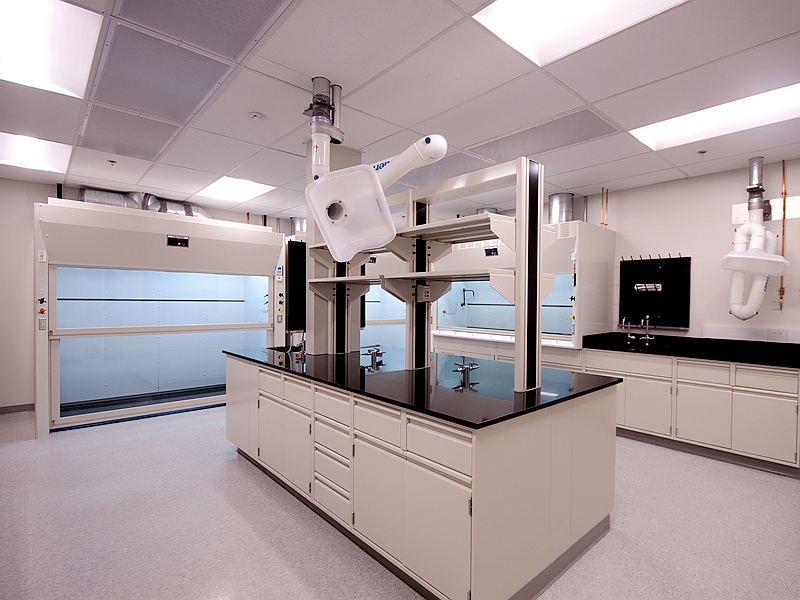 微生物實驗室項目