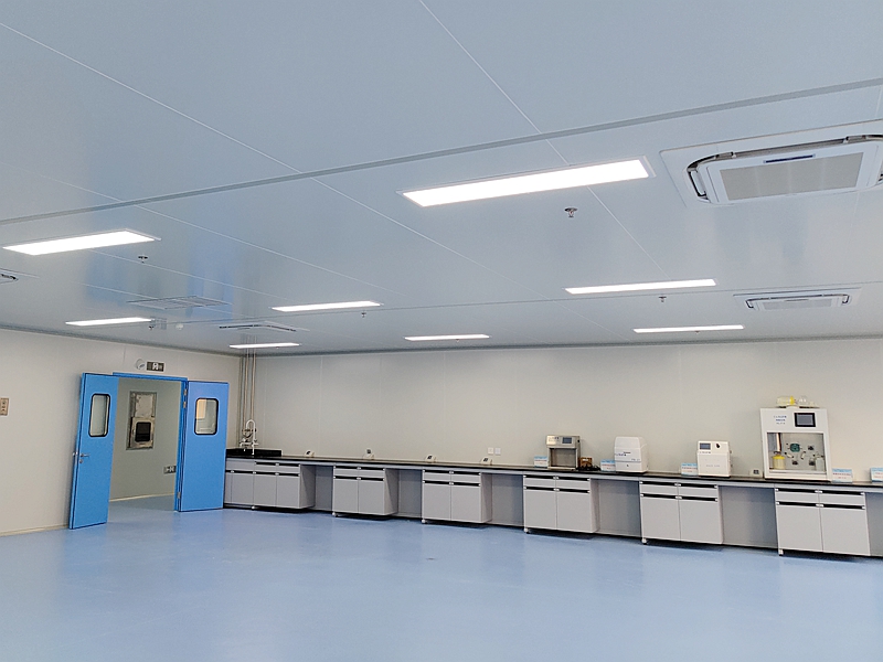 GMP生物細(xì)胞實(shí)驗(yàn)室裝修原則