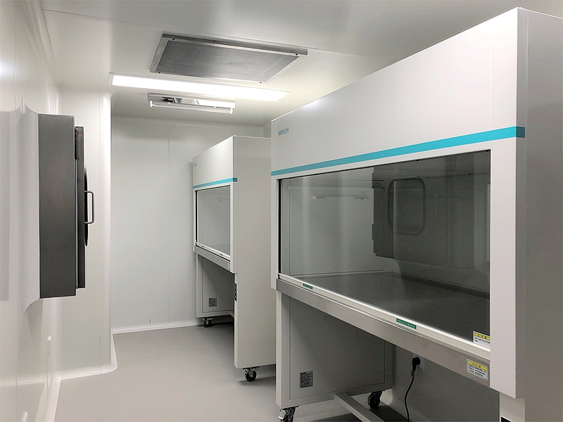 醫(yī)院實(shí)驗(yàn)室凈化工程
