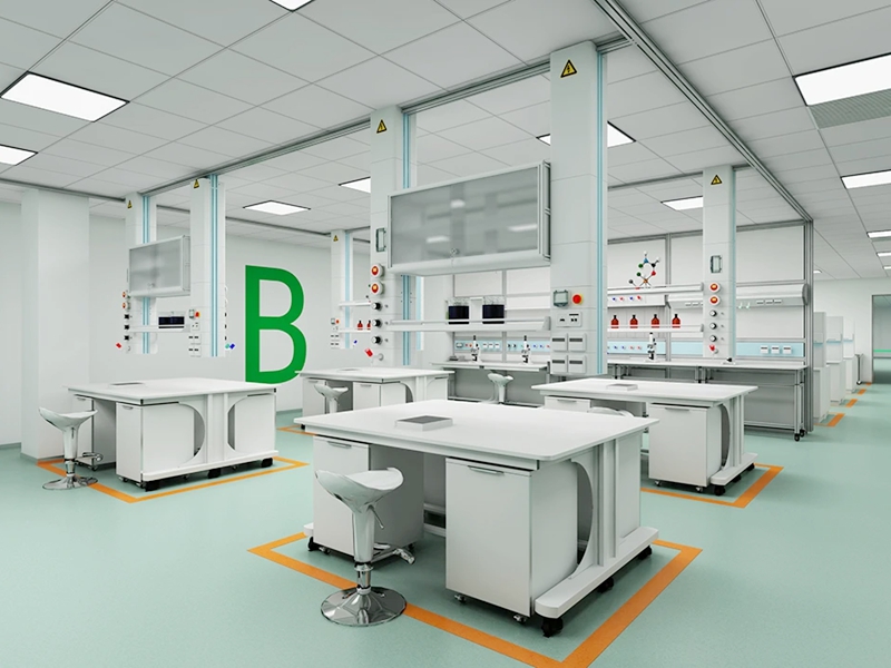 研發(fā)中心實(shí)驗(yàn)室凈化工程