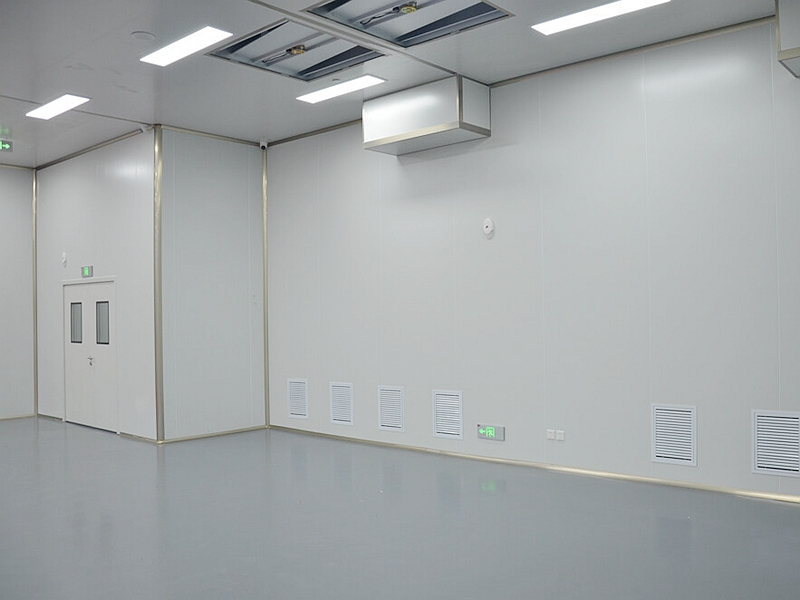 光伏能源凈化廠(chǎng)房建設(shè)方案